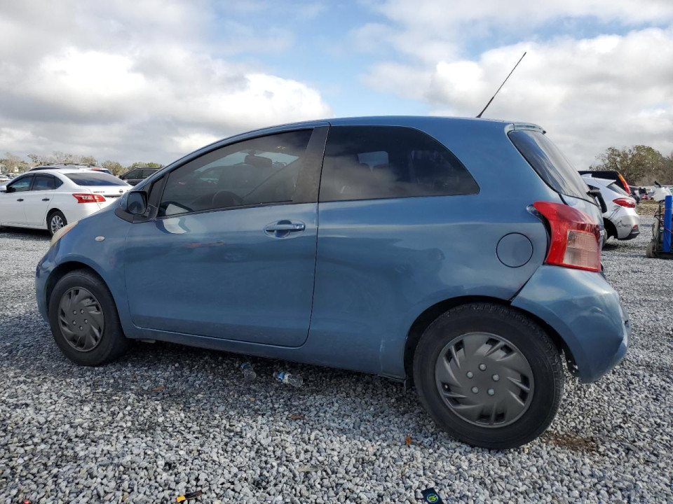 Toyota YARIS 2008 — Copart