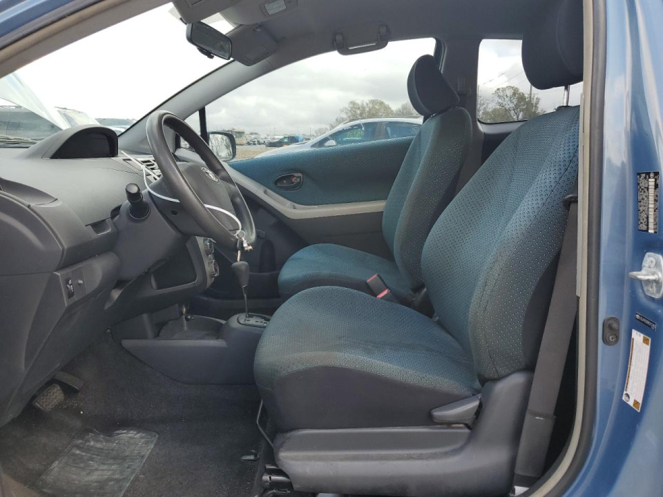 Toyota YARIS 2008 — Copart