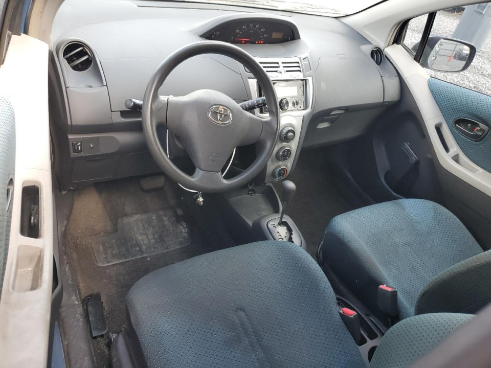 Toyota YARIS 2008 — Copart