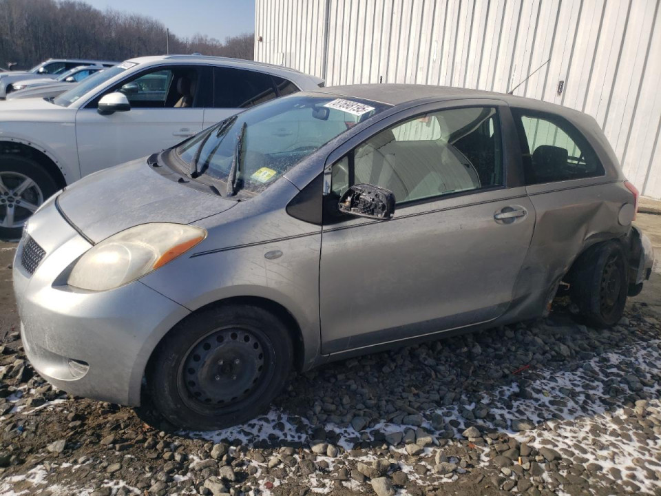 Toyota YARIS 2007 — Copart