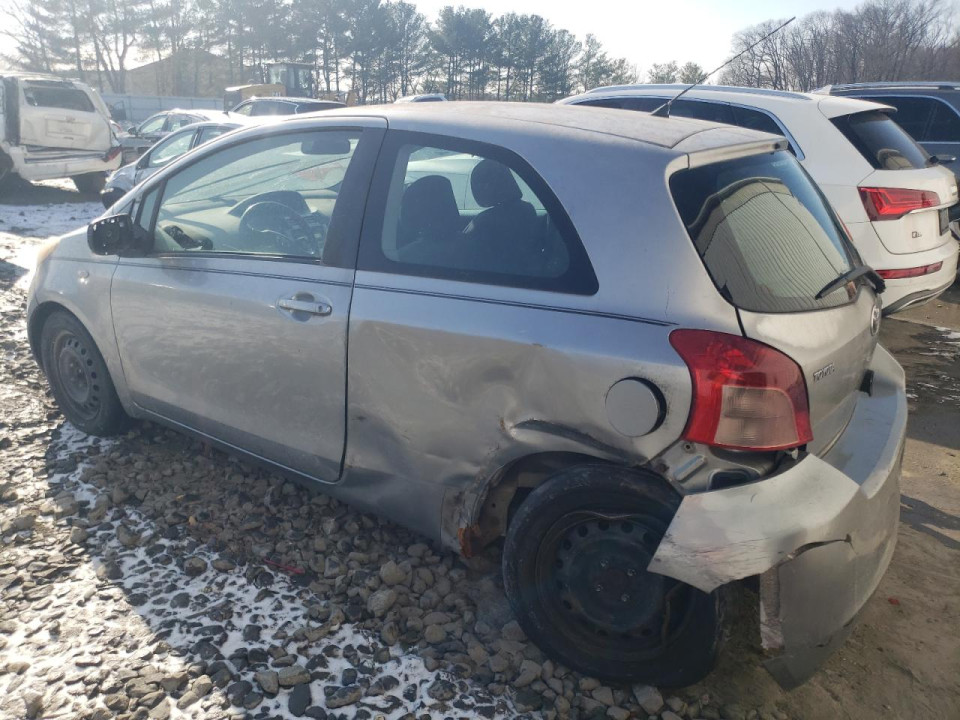 Toyota YARIS 2007 — Copart