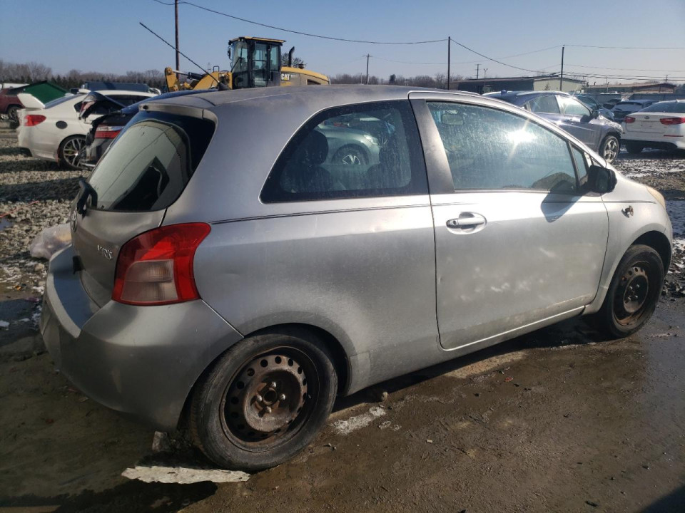 Toyota YARIS 2007 — Copart
