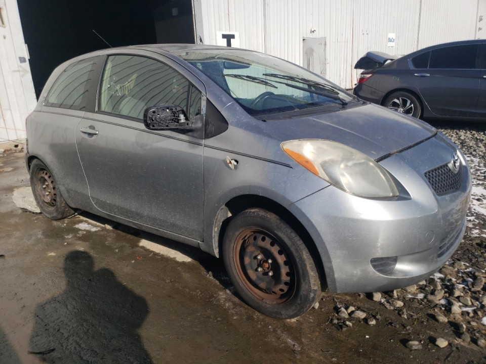 Toyota YARIS 2007 — Copart