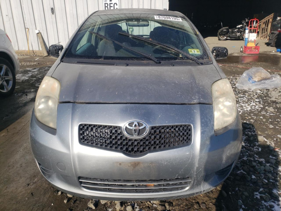 Toyota YARIS 2007 — Copart