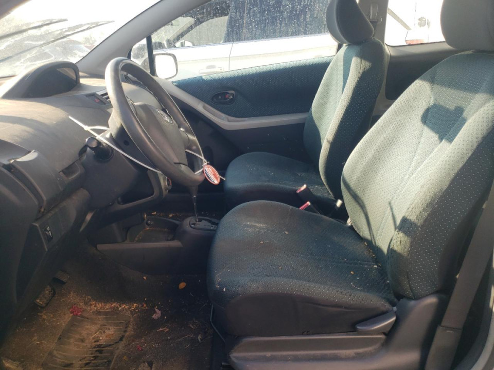Toyota YARIS 2007 — Copart