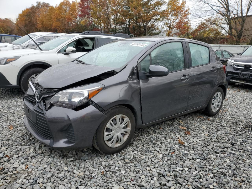 Toyota YARIS 2017 — Copart