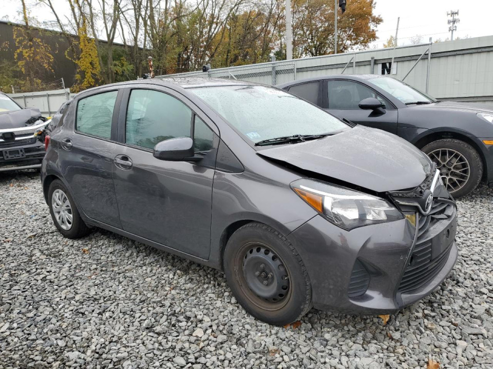 Toyota YARIS 2017 — Copart