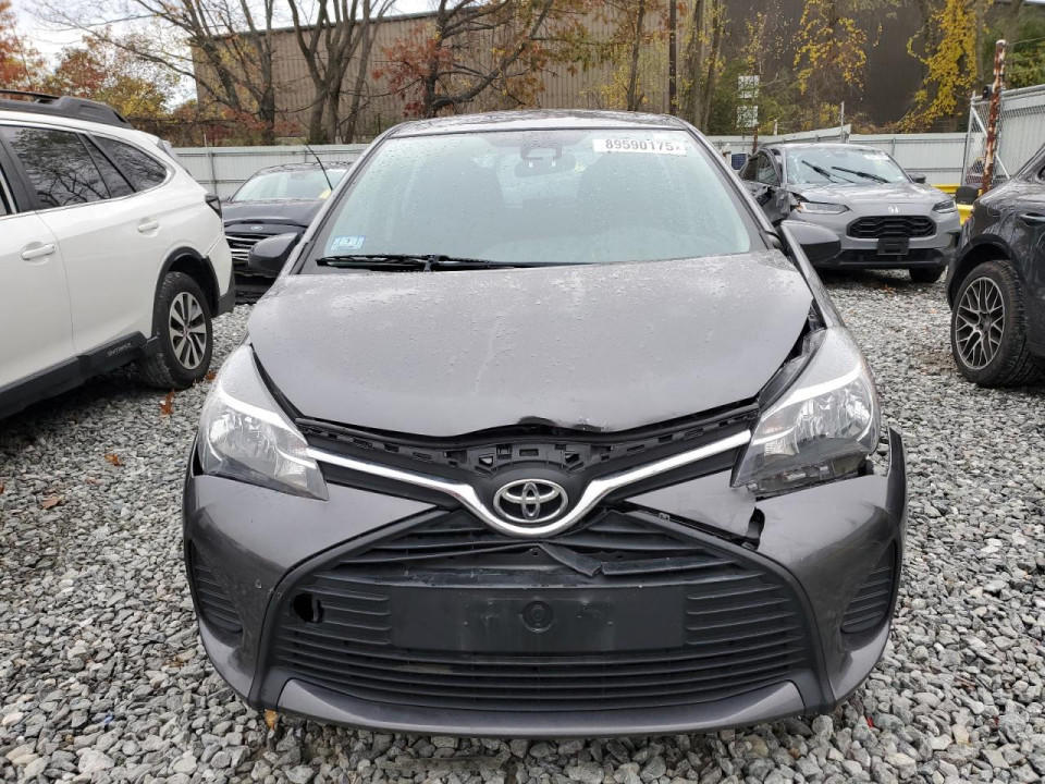 Toyota YARIS 2017 — Copart