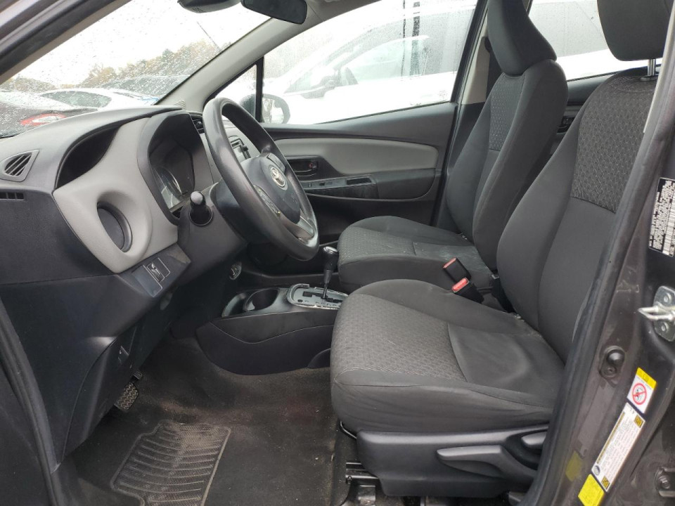 Toyota YARIS 2017 — Copart