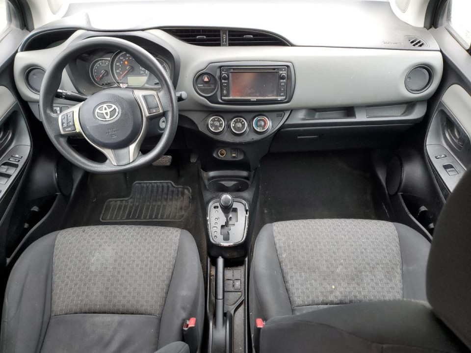 Toyota YARIS 2017 — Copart