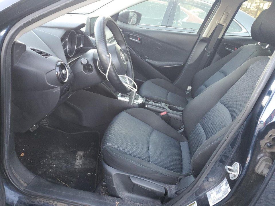 Toyota YARIS 2017 — Copart