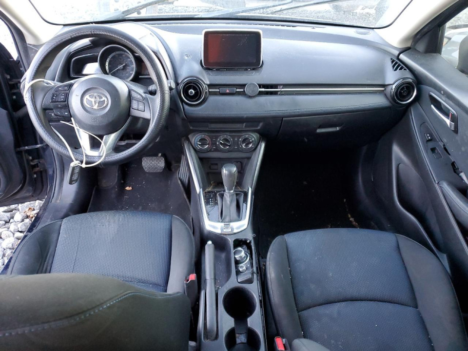 Toyota YARIS 2017 — Copart