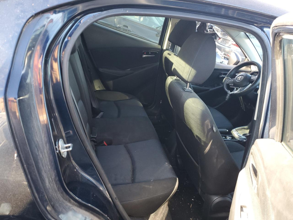 Toyota YARIS 2017 — Copart