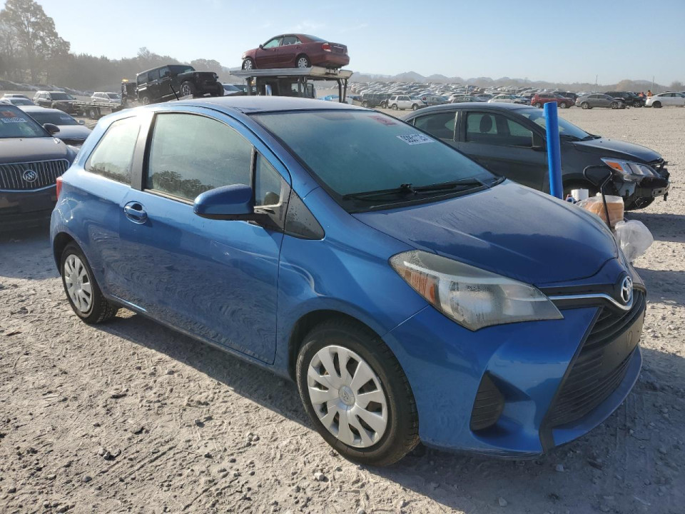 Toyota YARIS 2015 — Copart