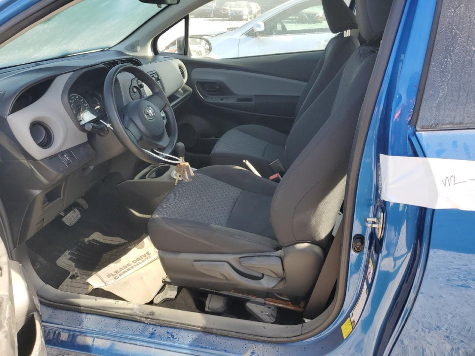 Toyota YARIS 2015 — Copart