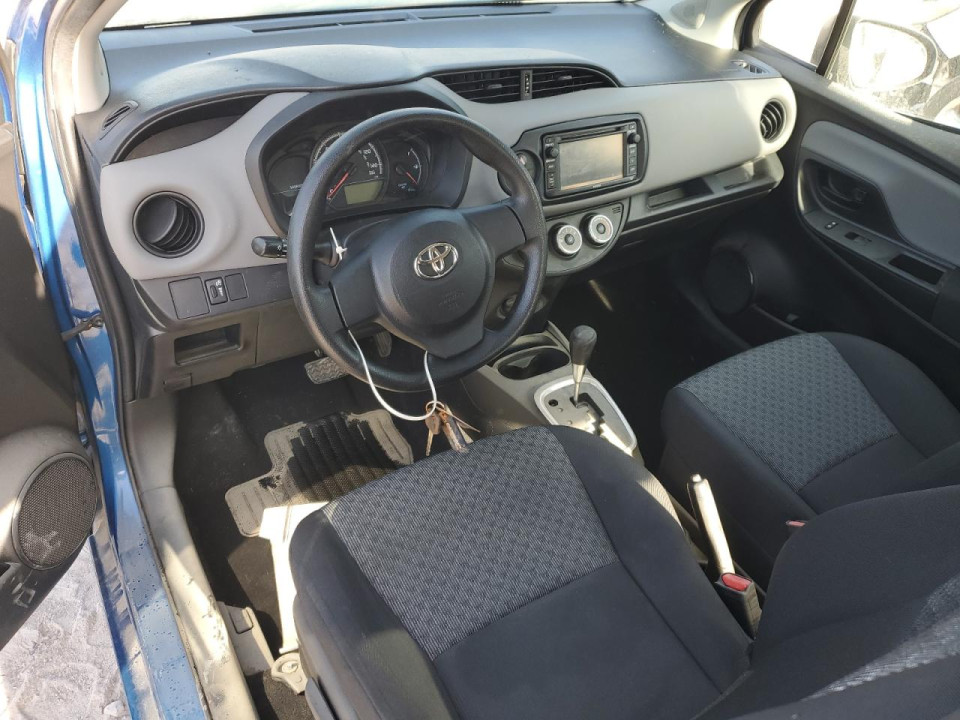 Toyota YARIS 2015 — Copart