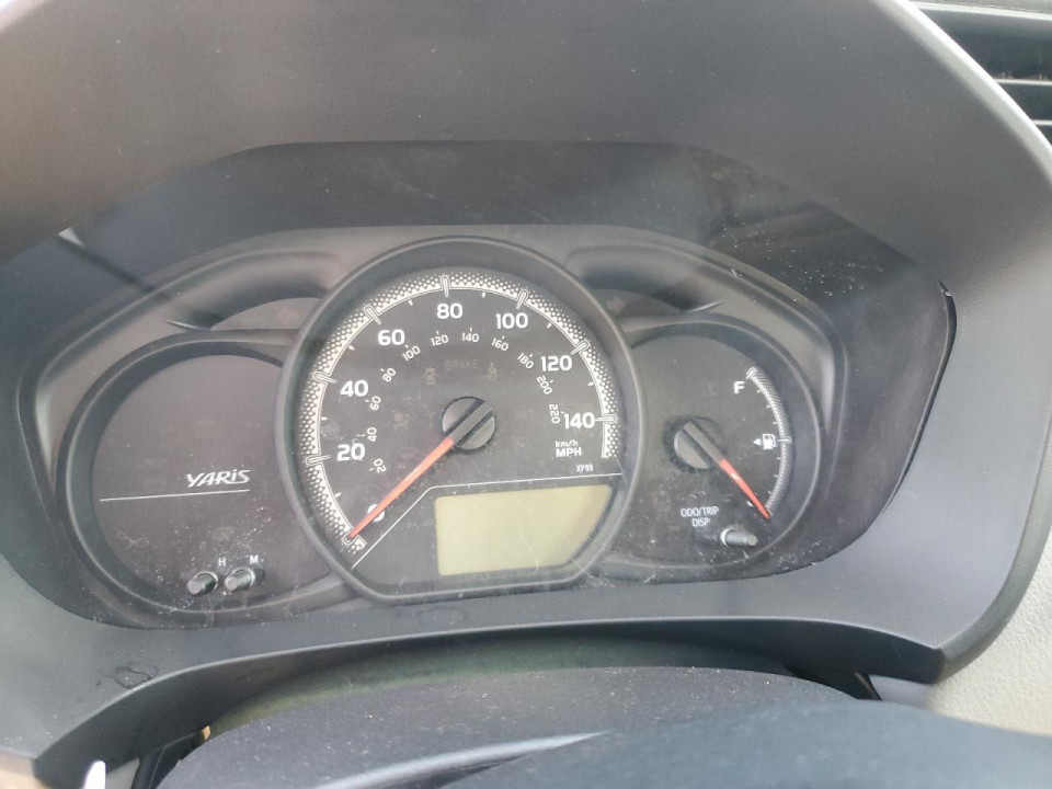 Toyota YARIS 2015 — Copart