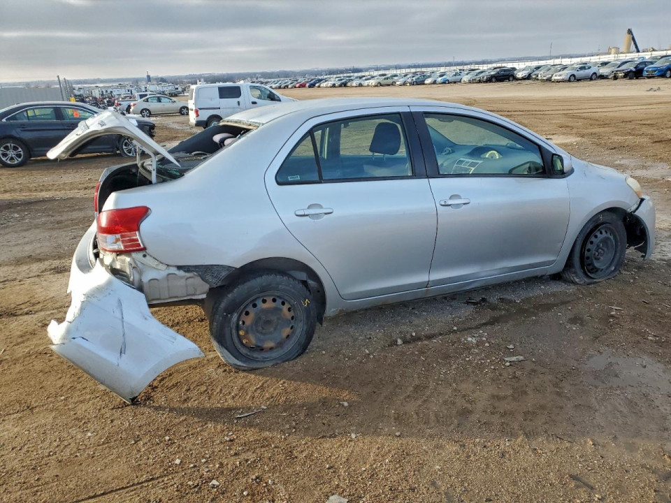 Toyota YARIS 2008 — Copart