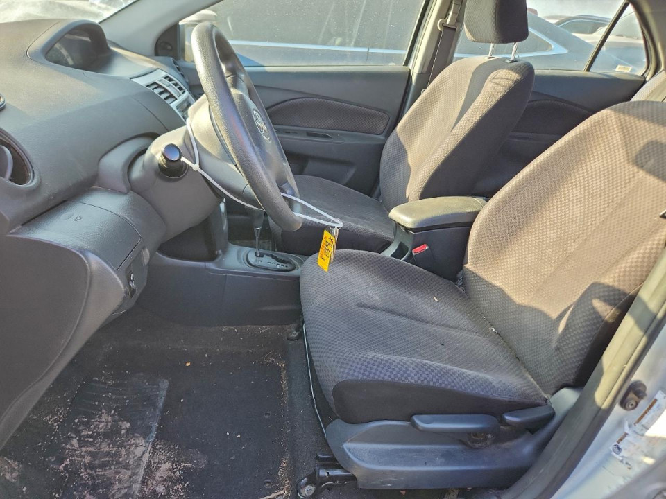 Toyota YARIS 2008 — Copart