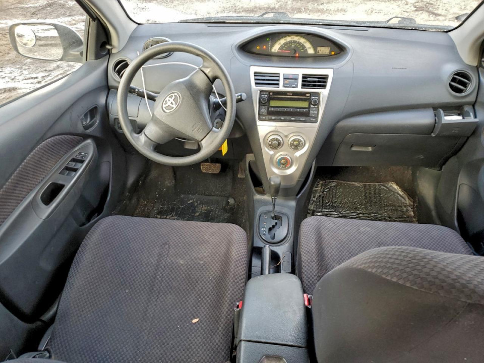 Toyota YARIS 2008 — Copart
