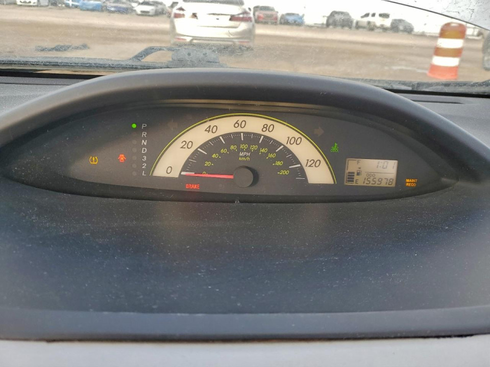 Toyota YARIS 2008 — Copart