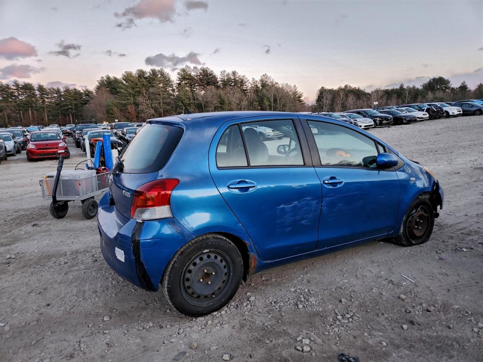 Toyota YARIS 2010 — Copart