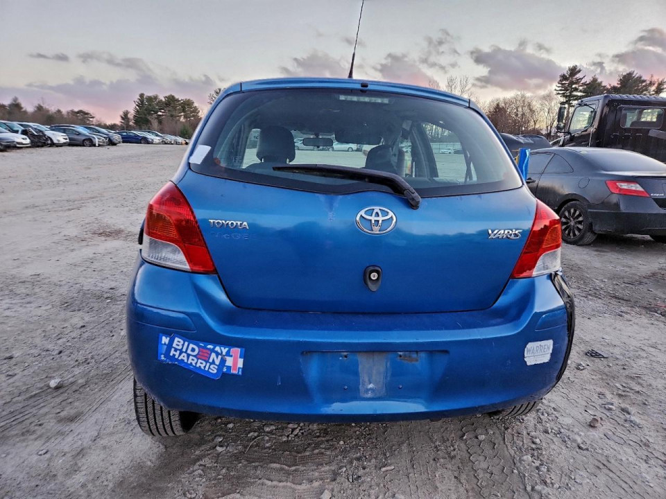 Toyota YARIS 2010 — Copart
