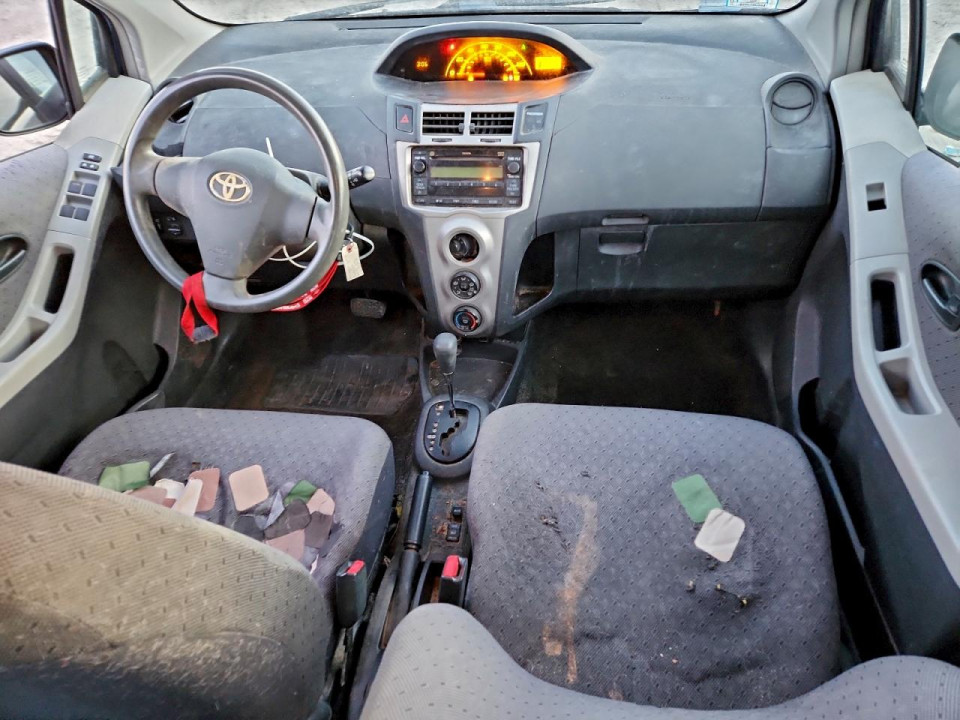 Toyota YARIS 2010 — Copart