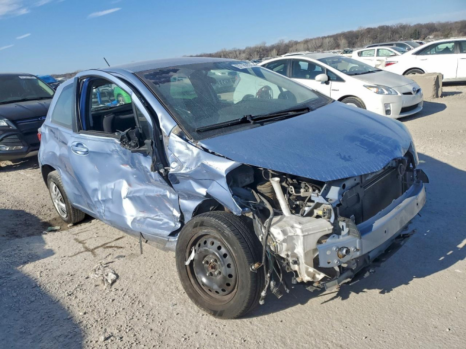 Toyota YARIS 2014 — Copart