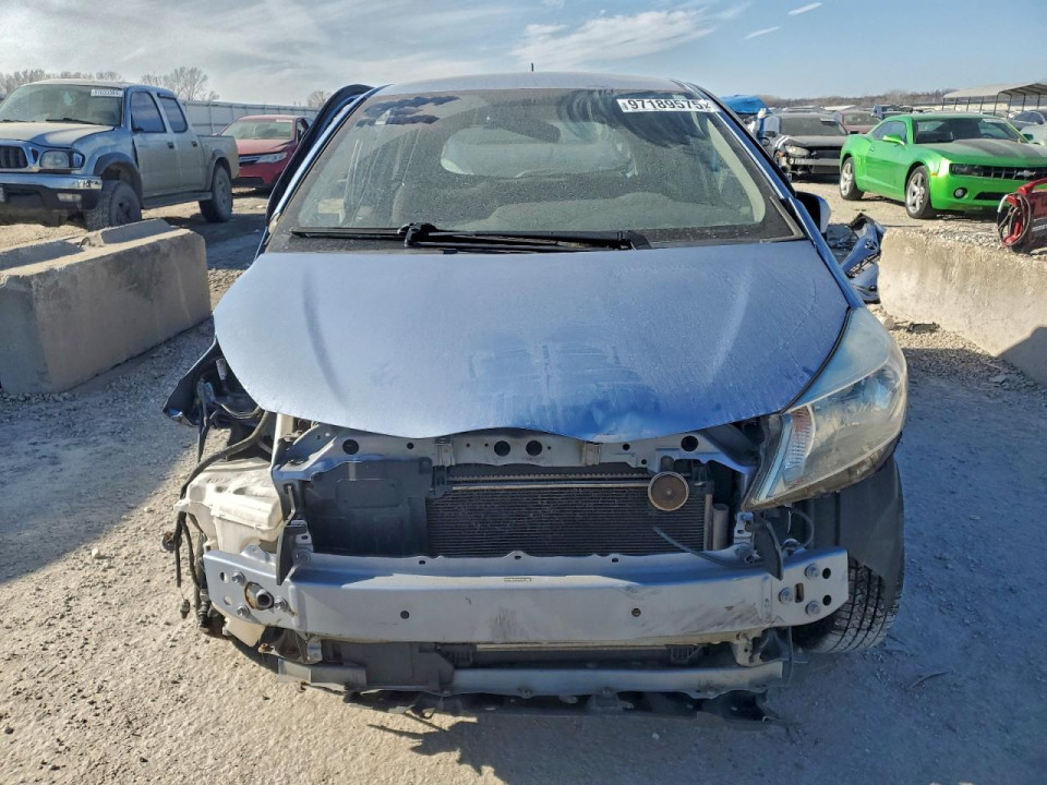 Toyota YARIS 2014 — Copart