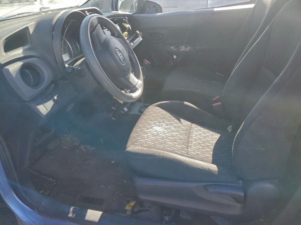 Toyota YARIS 2014 — Copart