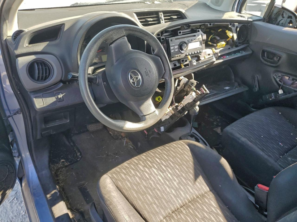 Toyota YARIS 2014 — Copart