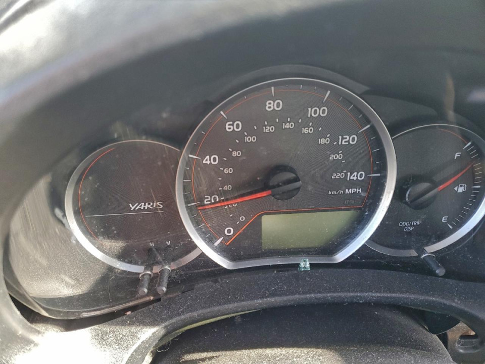Toyota YARIS 2014 — Copart