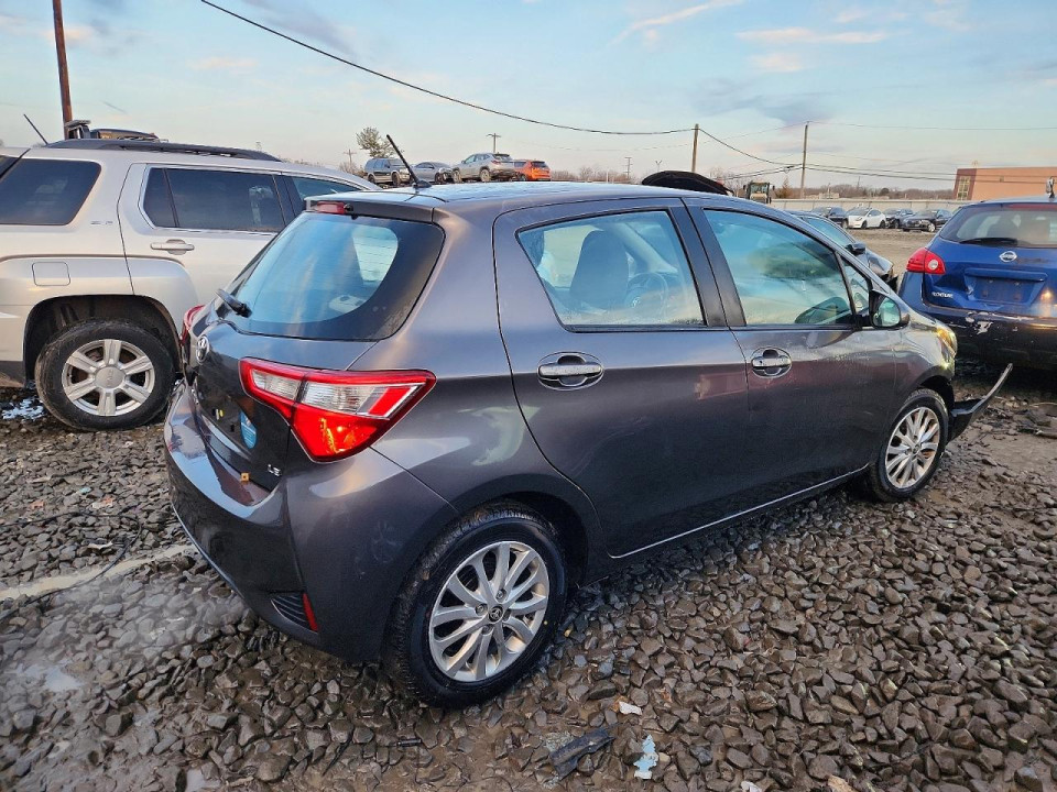 Toyota YARIS 2018 — Copart