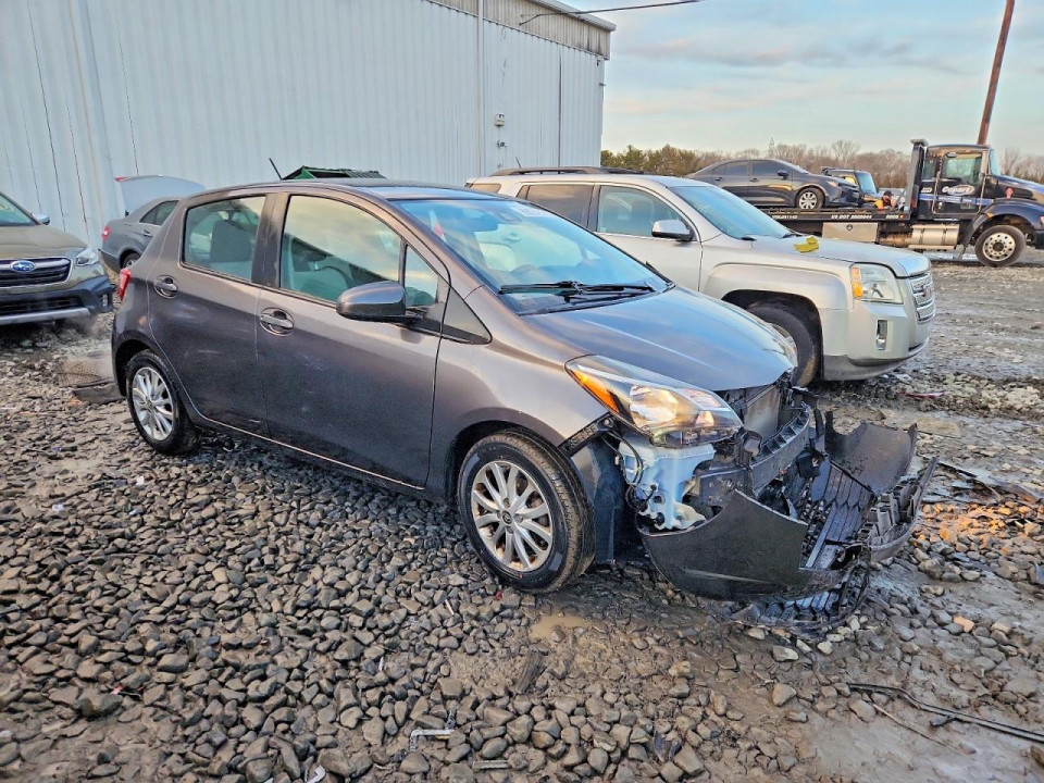 Toyota YARIS 2018 — Copart