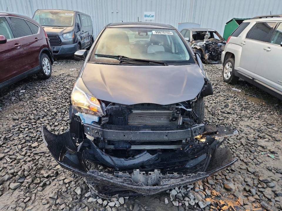 Toyota YARIS 2018 — Copart