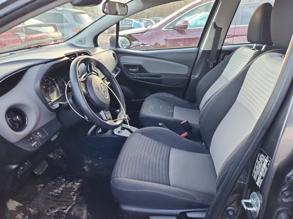 Toyota YARIS 2018 — Copart