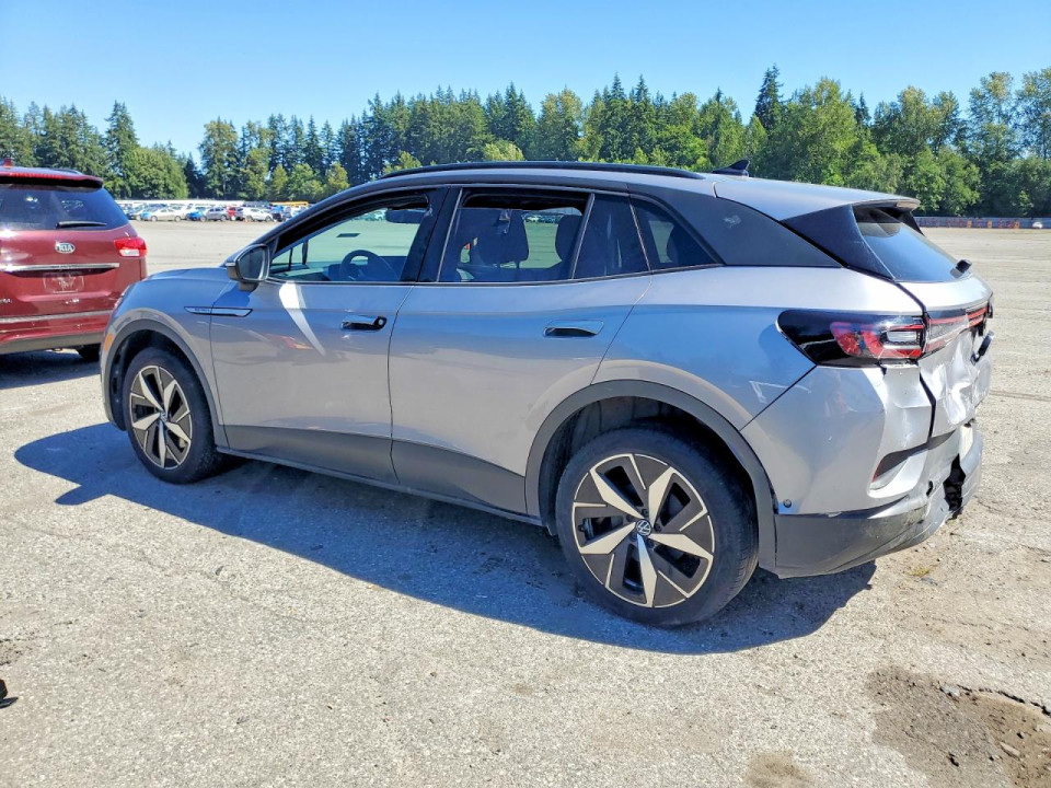Volkswagen ID.4 PRO S 2023 — Copart