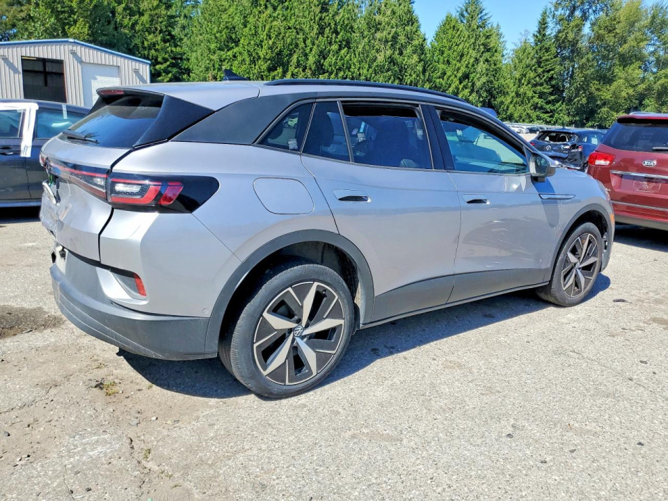 Volkswagen ID.4 PRO S 2023 — Copart