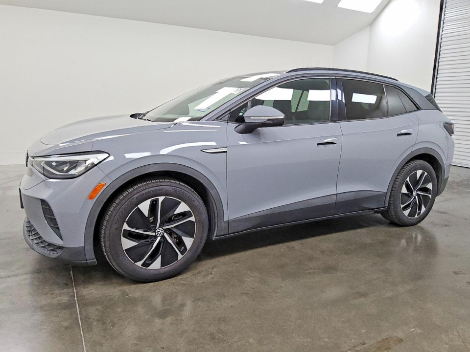 Volkswagen ID.4 PRO 2021 — Copart