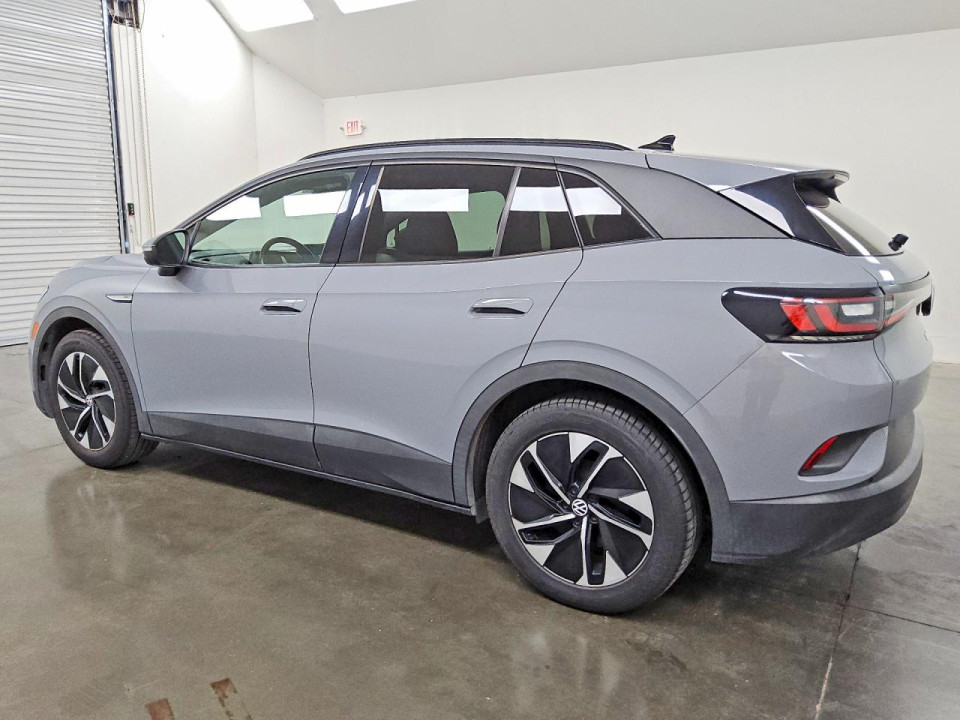 Volkswagen ID.4 PRO 2021 — Copart