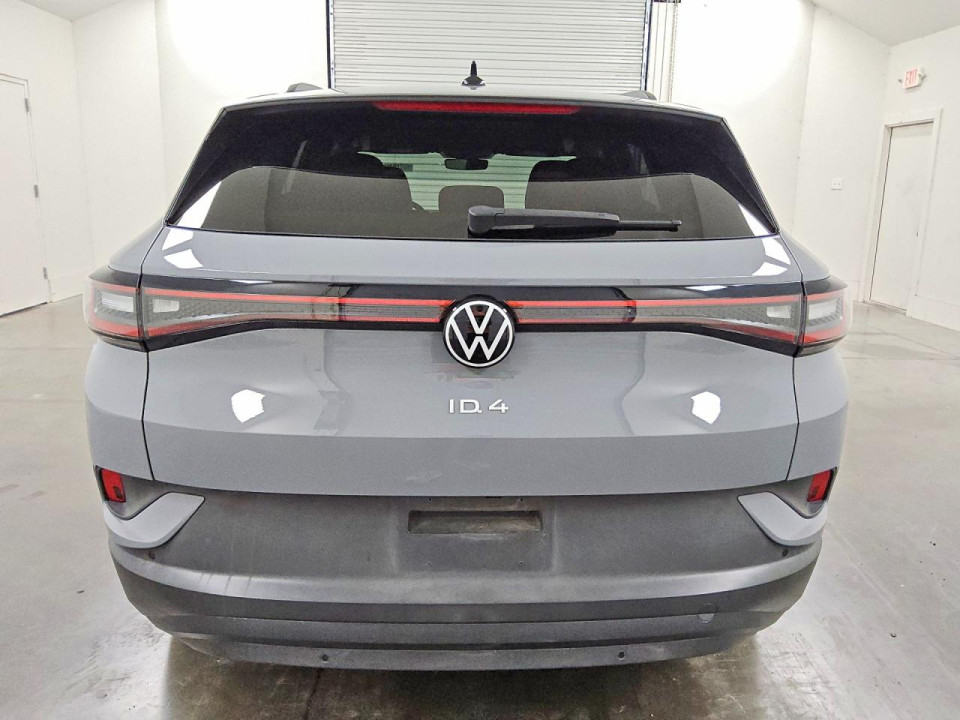 Volkswagen ID.4 PRO 2021 — Copart