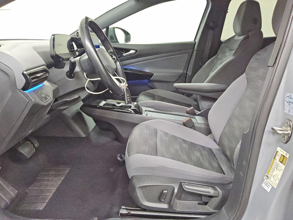 Volkswagen ID.4 PRO 2021 — Copart