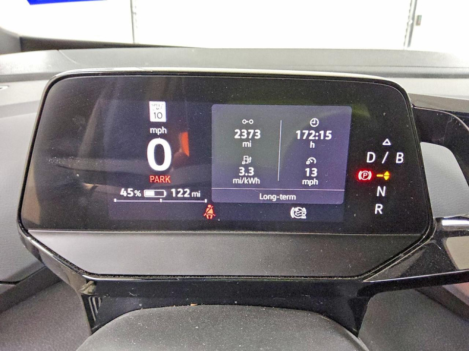 Volkswagen ID.4 PRO 2021 — Copart