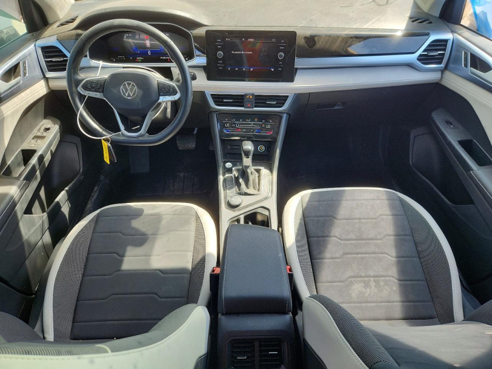 Volkswagen TAOS SE 2025 — Copart