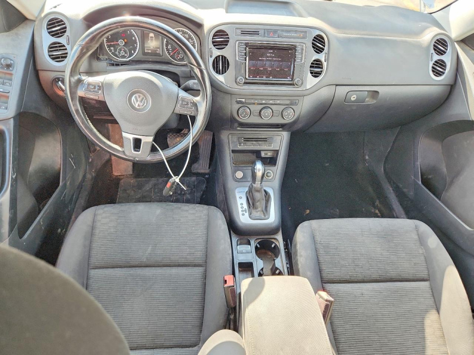 Volkswagen TIGUAN LIMITED 2018 — Copart