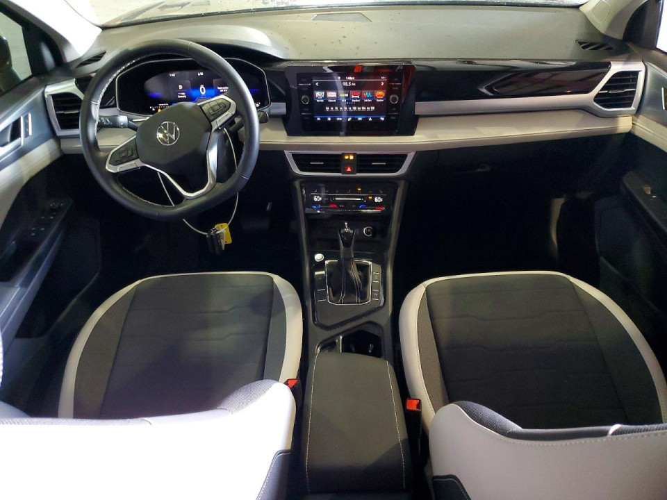 Volkswagen TAOS SE 2025 — Copart