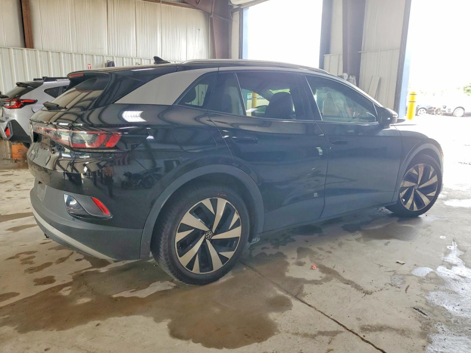Volkswagen ID.4 FIRST EDITION 2021 — Copart