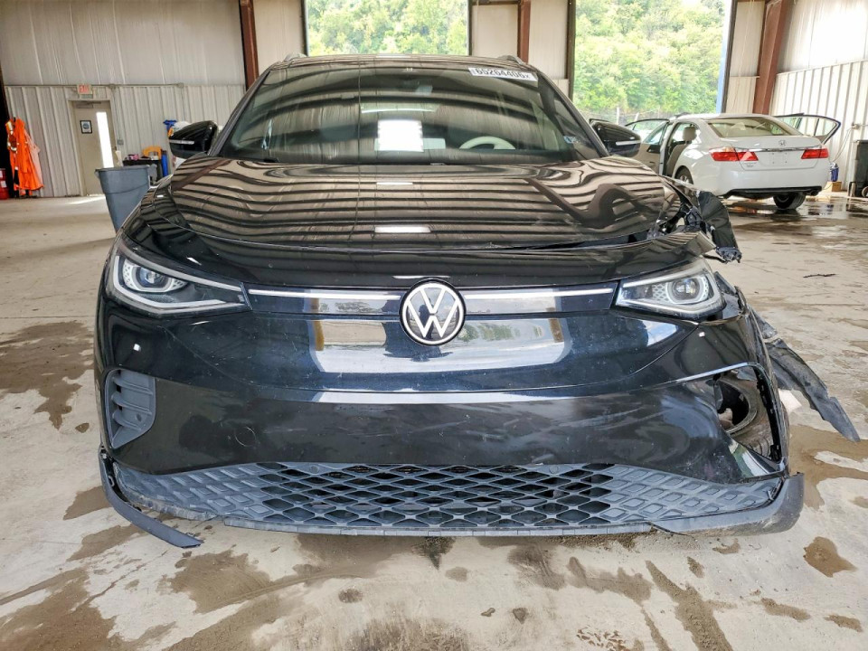 Volkswagen ID.4 FIRST EDITION 2021 — Copart