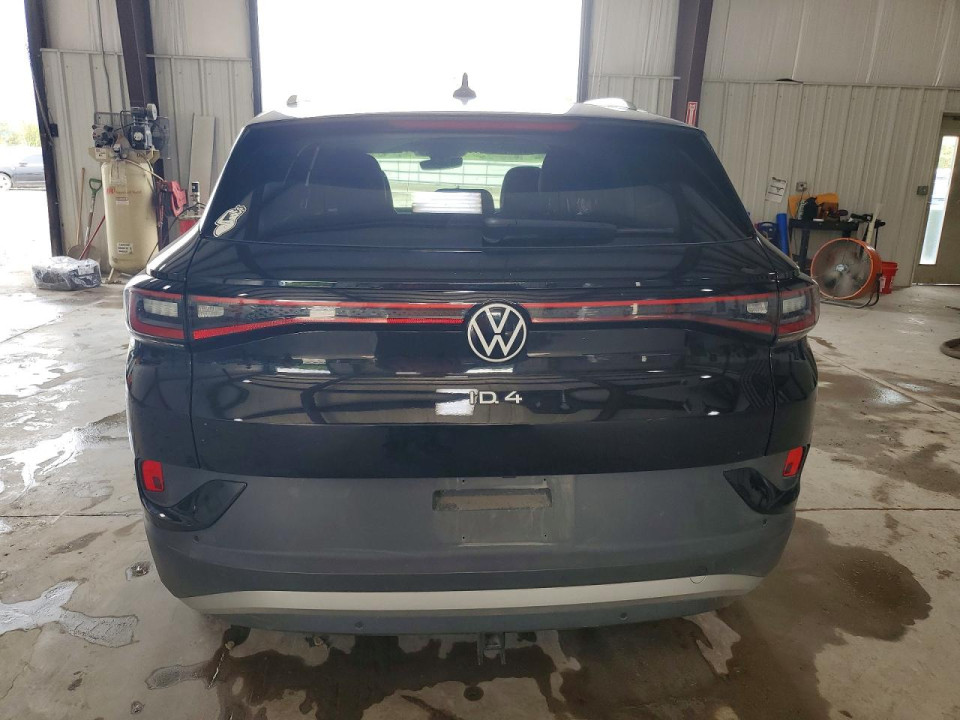 Volkswagen ID.4 FIRST EDITION 2021 — Copart